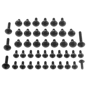 Aluminium Fairing Kit Honda CBR600 FX-FY Black