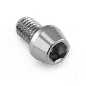 Titanium Socket Cap Bolt M6x(1.00mm)x10mm