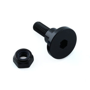 Aluminium Reservoir Mount Bolt Kit Clutch Black Aluminium Reservoir Mount Bolt Kit Clutch Black