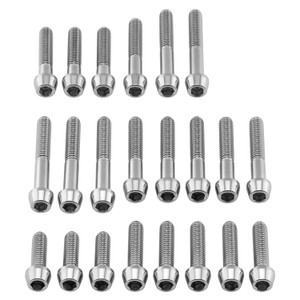 Stainless Steel Engine Kit Honda XR600R