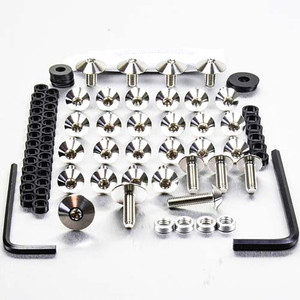 Stainless Steel Fairing Kit Ducati 899 Panigale