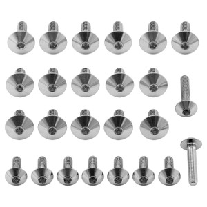 Stainless Steel Fairing Kit Honda CBR600RR