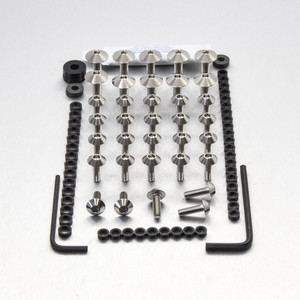 Stainless Steel Fairing Kit Suzuki GSX Katana