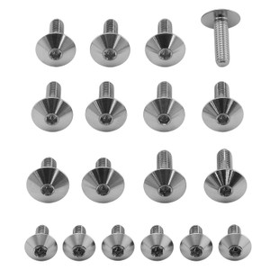 Titanium Fairing Kit Suzuki GSXR1000 17+