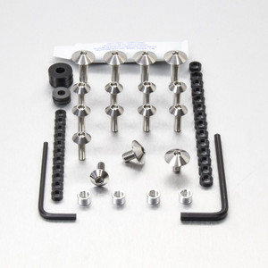 Stainless Steel Fairing Kit Triumph Tiger 800 Stainless Steel Fairing Kit Triumph Tiger 800