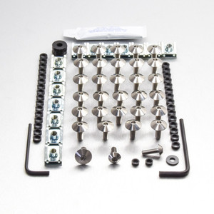 Stainless Steel Fairing Kit Yamaha YZF R1