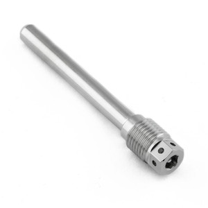 Stainless Steel Caliper Pad Pin Front Race Spec