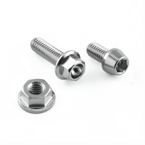 Stainless Steel Reservoir Mount Bolt Kit Clutch