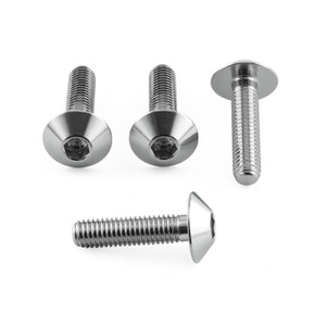 Stainless Steel Screen Kit 4 Bolt