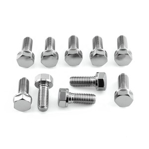 Stainless Steel Disc Bolt To Fit Aprilia/Ducati M8x20mm Pack x10