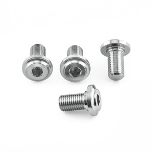 Stainless Steel Disc Bolt To Fit Ducati M8x13mm Pack x4