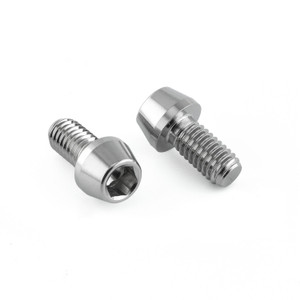 Stainless Steel ABS Sensor Mount Bolt Kit Front & Rear