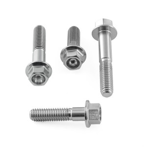 Stainless Steel Brake & Clutch Lever Perch Pinch Bolt Kit Stainless Steel Brake & Clutch Lever Perch Pinch Bolt Kit