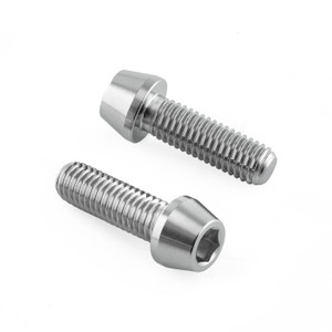 Stainless Steel Clip-On / Handle Bar Mount Bolts