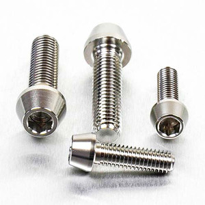 Stainless Steel Clip-On / Handle Bar Mount Bolts