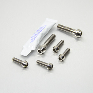Stainless Steel Clip-On / Handle Bar Mount Bolts