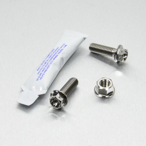 Stainless Steel Frame to Engine Mount Kit Race Spec