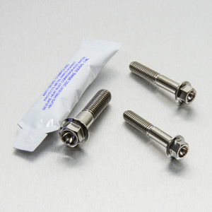 Stainless Steel Exhaust Hanger Mount Bolt Kit