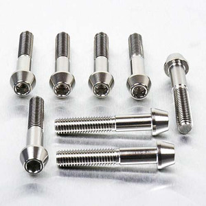 Stainless Steel Front Brake Caliper Pinch Kit