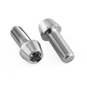 Stainless Steel Front Brake Mounting Bolt Kit