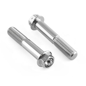 Stainless Steel Front Brake Mounting Bolt Kit Race Spec