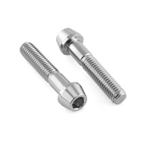 Stainless Steel Front Brake Mounting Bolt Kit