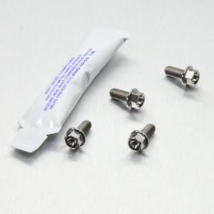 Stainless Steel Frame Guard Mount Bolt