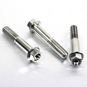 Stainless Steel Rear Brake Caliper Pinch Set