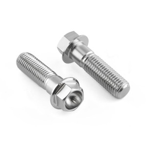 Stainless Steel Rear Brake Mounting Bolt Kit