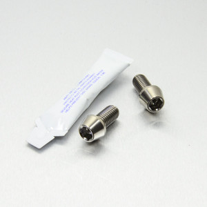 Stainless Steel Rear Brake Mounting Bolt Kit