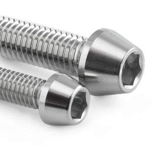 Stainless Steel Rider Footrest Hanger Bolt Kit (SSRREST570)