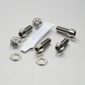 Stainless Steel Subframe Bolt Kit