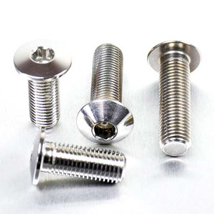 Stainless Steel Subframe Bolt Kit