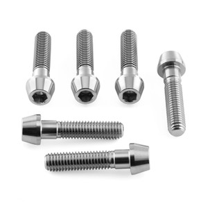 Stainless Steel Top & Bottom Yoke Pinch Set