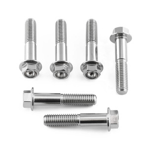 Stainless Steel Top & Bottom Yoke Pinch Set
