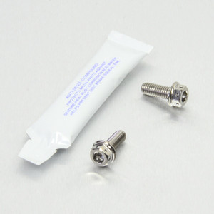Titanium ABS Sensor Mount Bolt Kit Front & Rear DualDrive