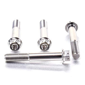 Titanium Front Brake Radial Caliper Mount Bolt Kit M10x(1.25mm)x65mm DualDrive Titanium Front Brake Radial Caliper Mount Bolt Kit M10x(1.25mm)x65mm DualDrive