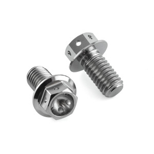 Titanium Rear Brake Caliper Mount Kit Race Spec