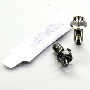 Titanium Subframe Mount Bolt Kit