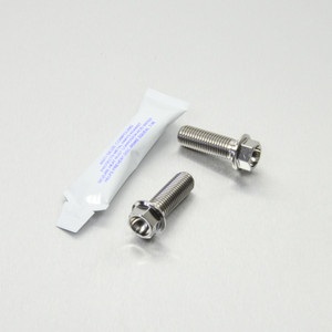 Titanium Subframe Mount Bolt Kit