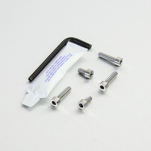 Stainless Steel Fuel Cap Kit Suzuki GSXR750 K4/K5/K6