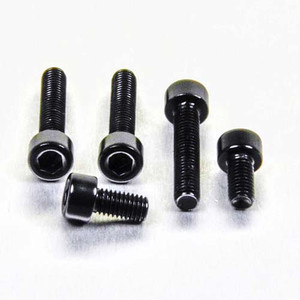 Aluminium Fuel Cap Kit MV Agusta Black