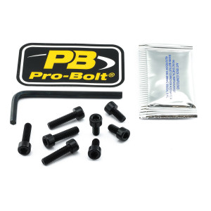 Aluminium Fuel Cap Kit Suzuki Black Aluminium Fuel Cap Kit Suzuki Black