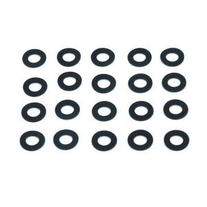 M4 Nylon Washers Pack x20 M4 Nylon Washers Pack x20
