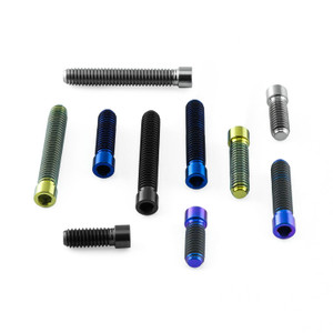M4 Titanium Set Screw