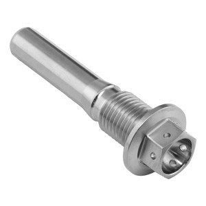 Titanium Rear Caliper Slide Bolt Race Spec
