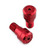 Aluminium Bar Ends Yamaha 20 Pair Red