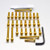 Aluminium Engine Kit Kawasaki ZXR400 Gold