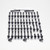 Aluminium Engine Kit Honda VT750 DC Shadow Race Spec Etched Black