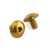 Aluminium Exhaust Heat Shield Mount Bolt Kit Gold